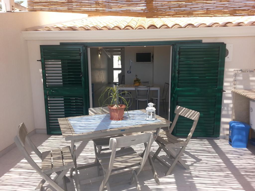 Casa Rok Villa Donnalucata  Exterior photo